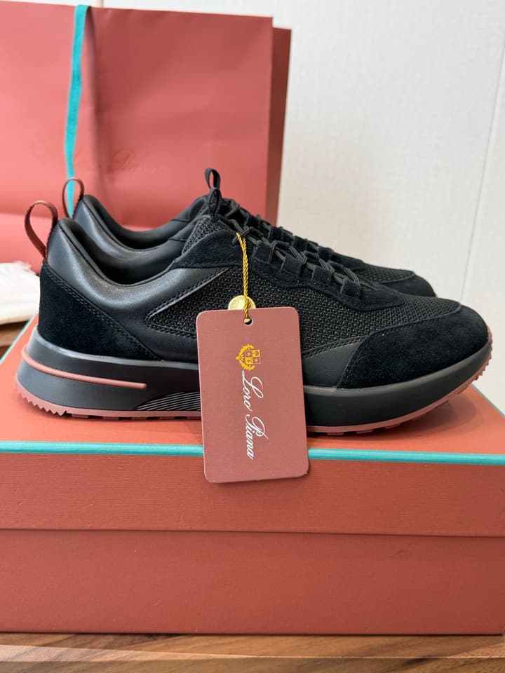 Loro Piana Cairn Walk Sneakers