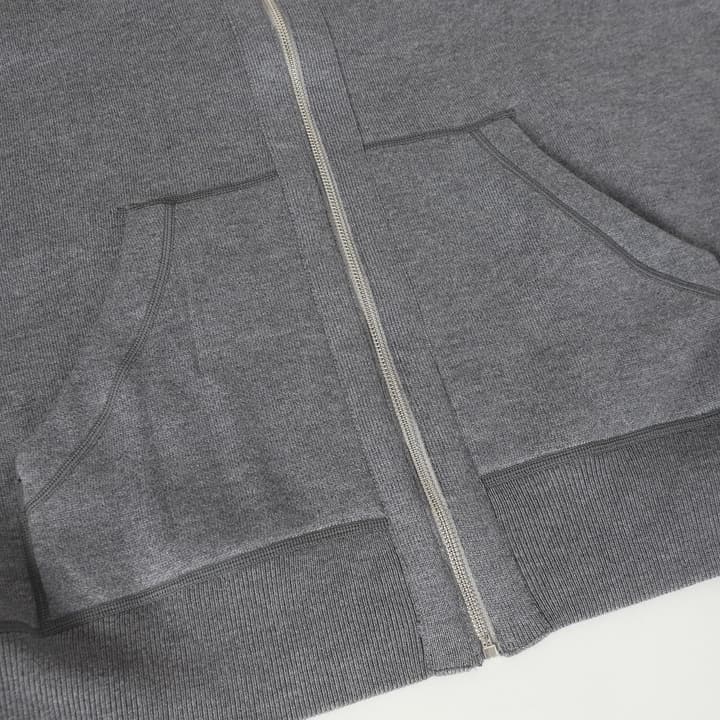 Gucci Reversible GG Cashmere Knit Jacket in Solid Charcoal Grey