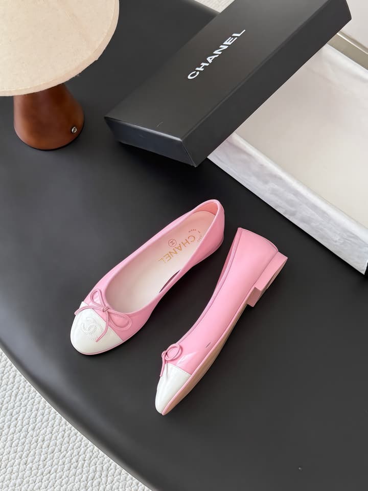 Chanel 26S Ballerina Flats – 26S Collection