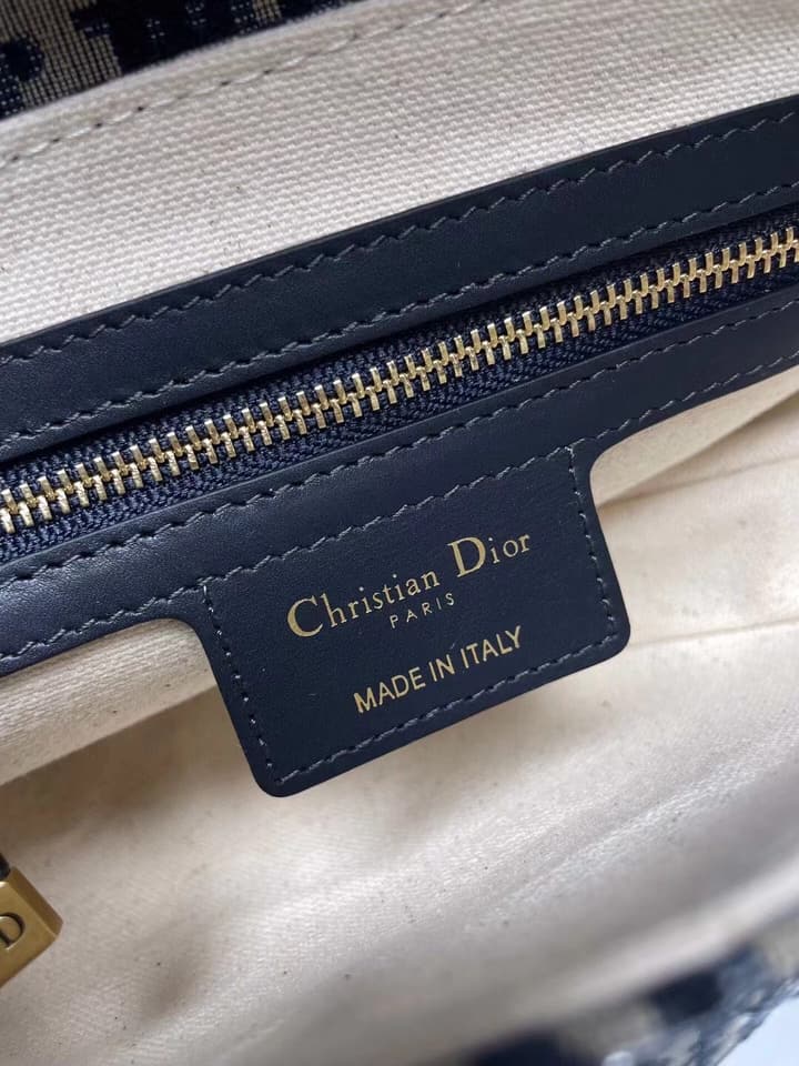 Dior Saddle Bag