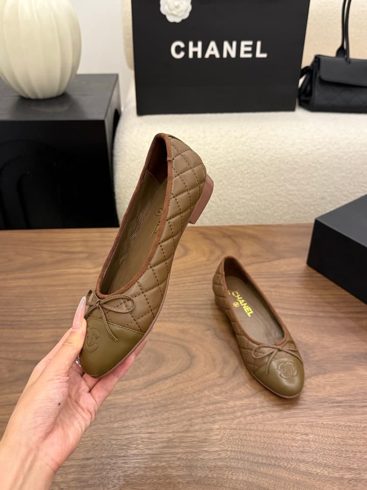 Chanel Ballet Flats – 2026