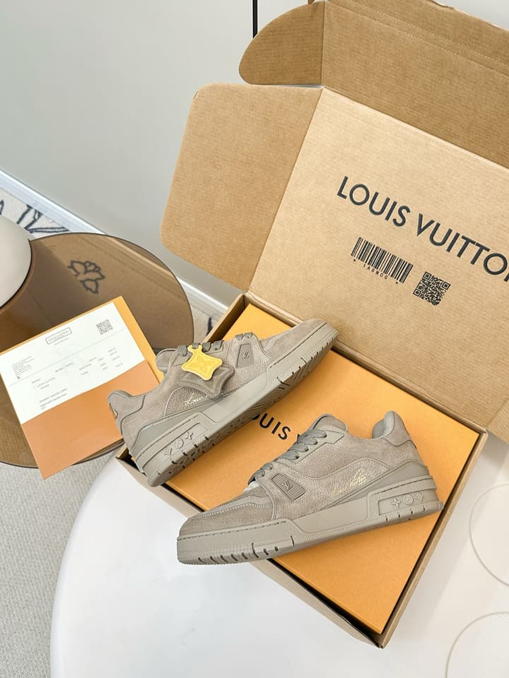 Louis Vuitton LV Trainer Sneakers