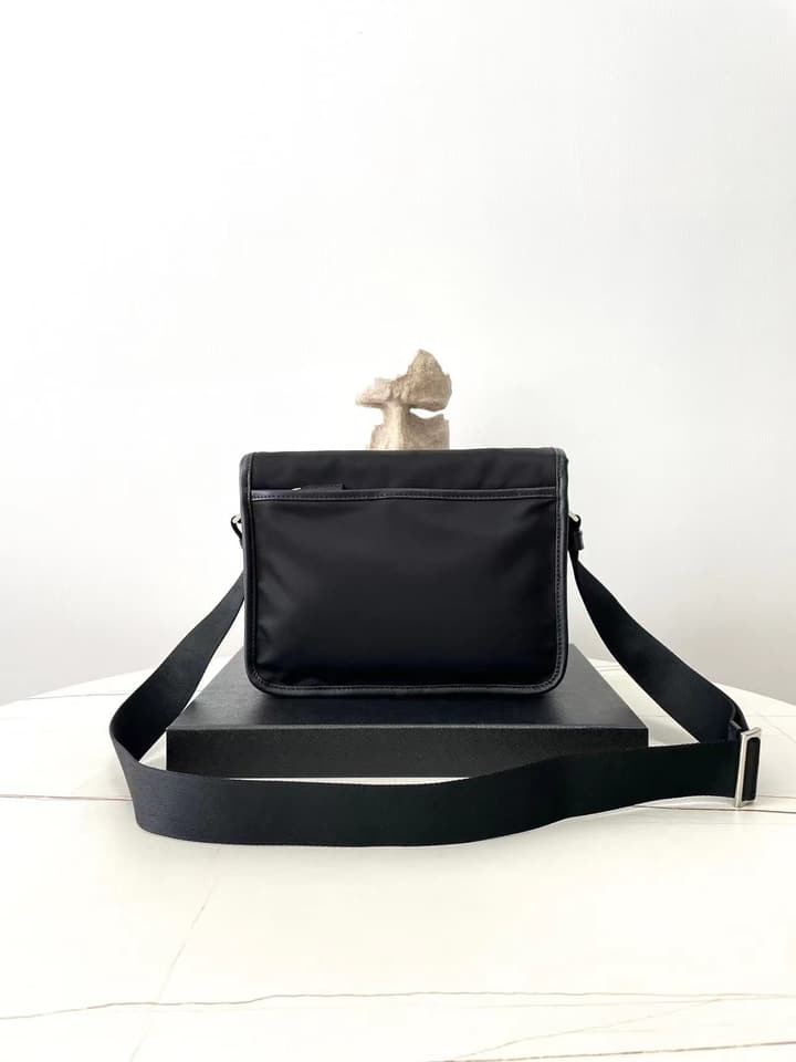 Prada Nylon Crossbody Bag
