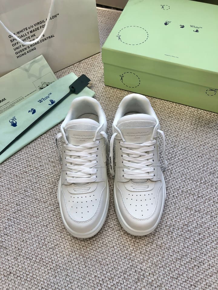 Off-White Out of Office Sneakers – Spring/Summer 2024 Collection