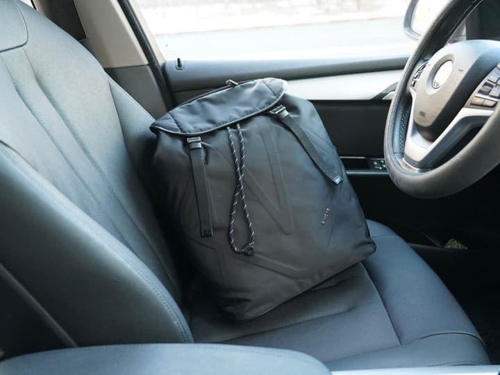 RIMOWA Original High-Version Backpack in Black