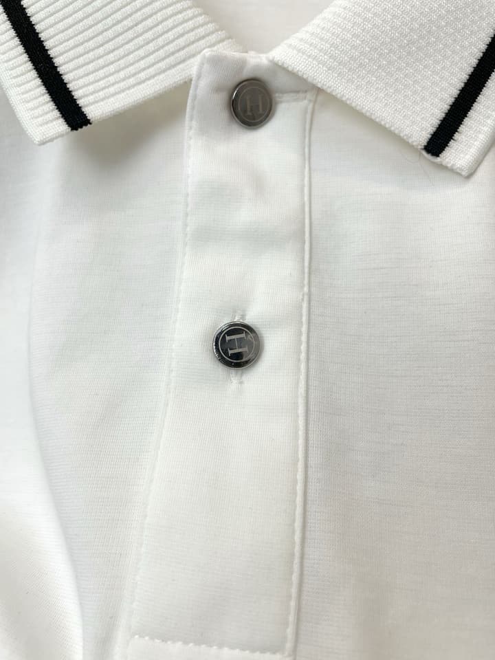 Hermès Men's Casual Short-Sleeve T-Shirt in Khaki