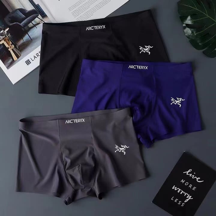 Arc'teryx Men's Ice Silk Seamless Underwear – Spring/Summer Collection