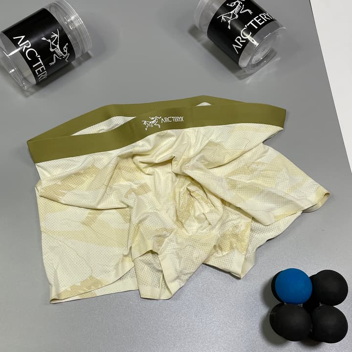 Arc'teryx Men's Ice Silk Seamless Underwear Set