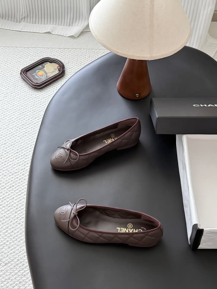 Chanel 26S Ballerina Flats – 26S Collection