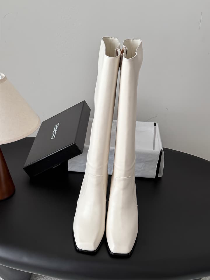Chanel 26B Mary Jane Ankle Boots – 26B Collection
