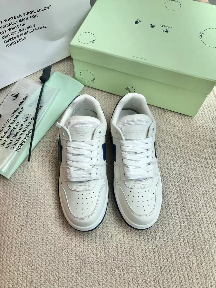 Off-White Out of Office Sneakers – Spring Collection