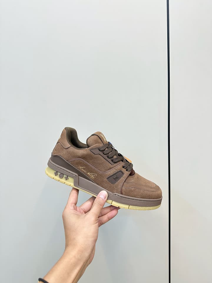 Louis Vuitton LV Trainer Sneakers