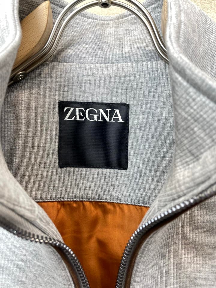 Zegna Men's Casual Jacket