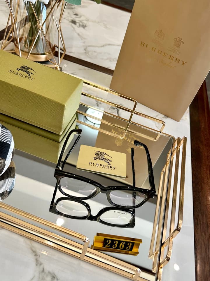 Burberry Polarized Sunglasses