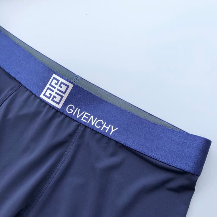 Givenchy Seamless Ice Silk Men's Underwear – Box of 3