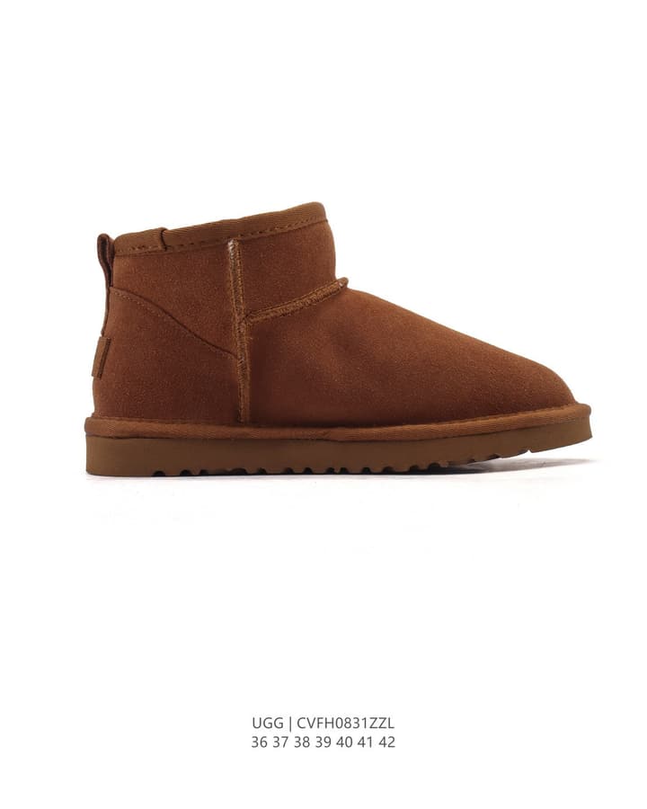 UGG Sheepskin Snow Boots – Winter Collection