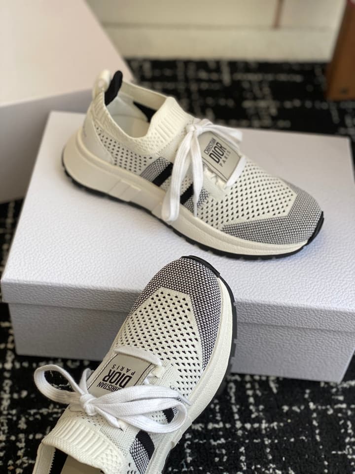 Dior Run 'n' Dior Sneakers