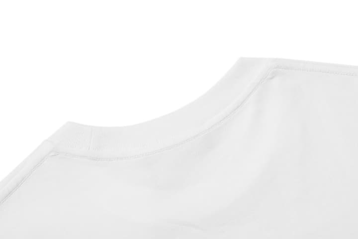 Fendi Embroidered Double F Logo Inkjet T-Shirt – 2025SS in Black