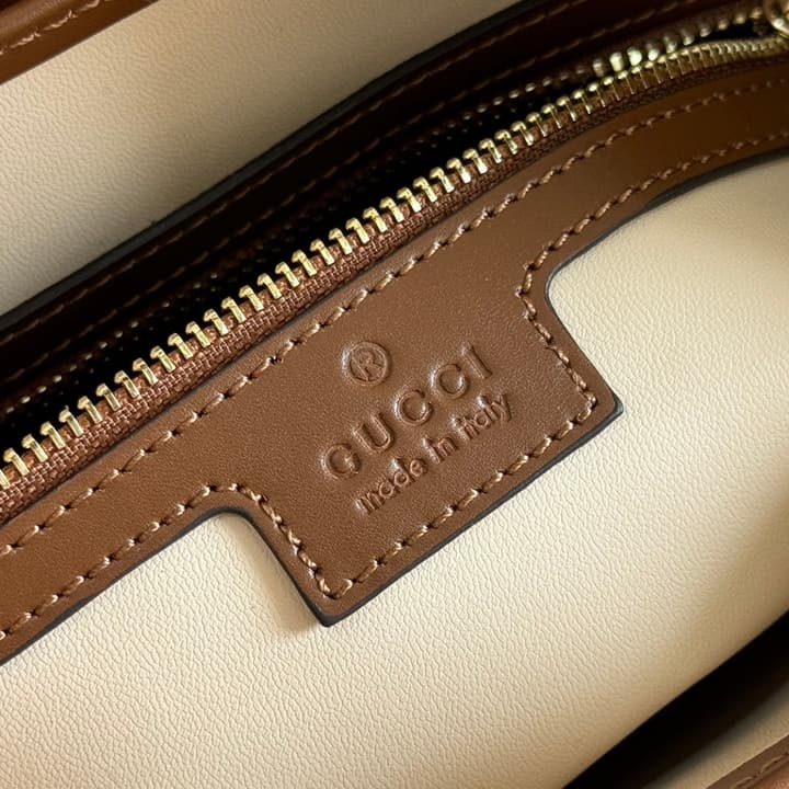 Gucci Jackie 1961 Small Shoulder Bag