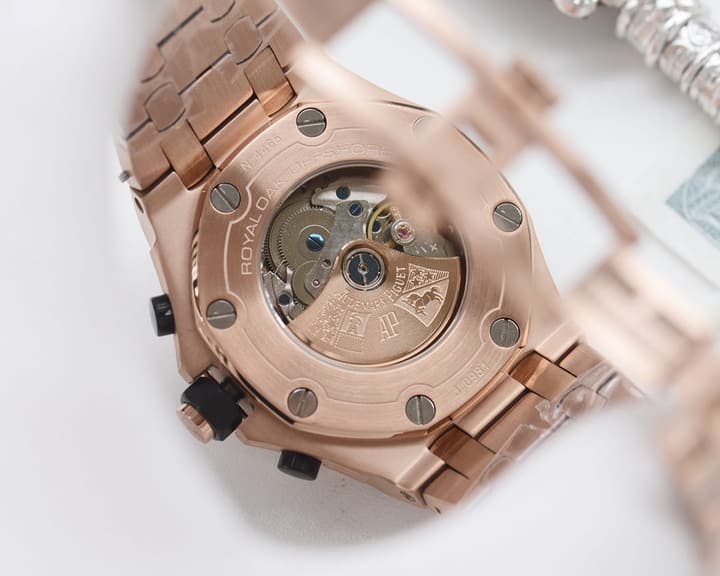 Audemars Piguet Royal Oak Offshore Automatic Watch