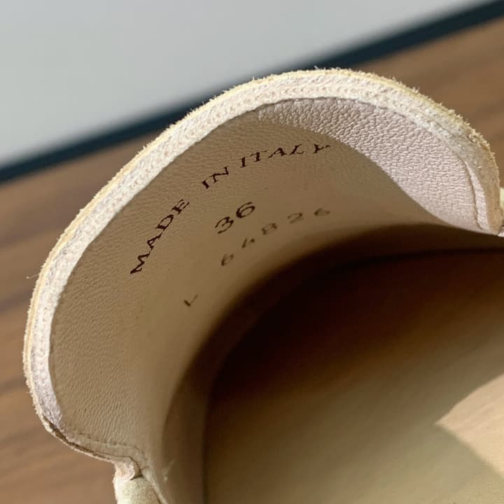 Loro Piana Glossy Cashmere Loafers in Blush Pink Suede