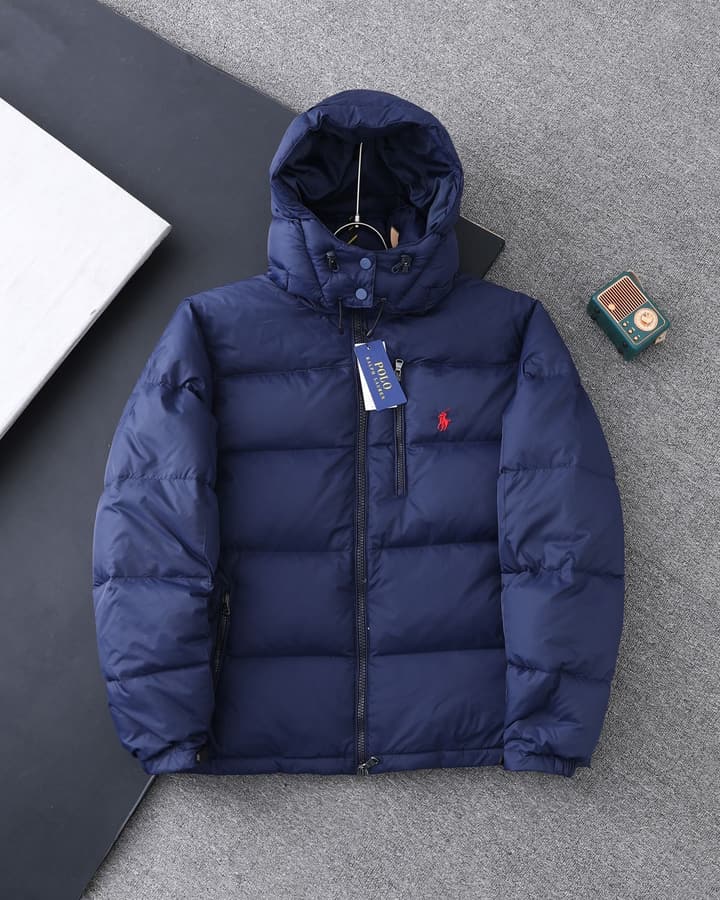 Ralph Lauren Gorham Down Jacket – 24SS Winter Collection