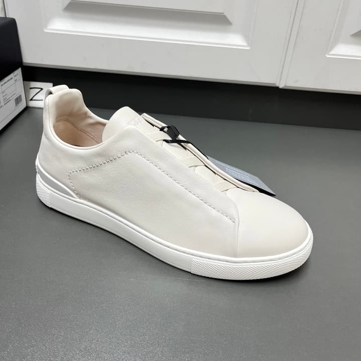 Zegna Triple Stitch™ Secondskin Luxury Sneakers
