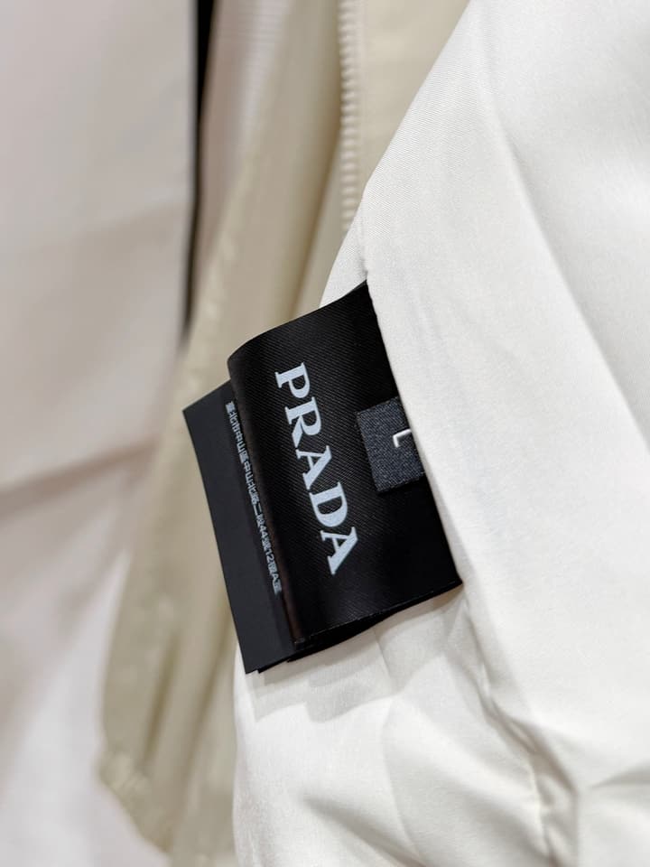 Prada Runway Jacket – 2026SS