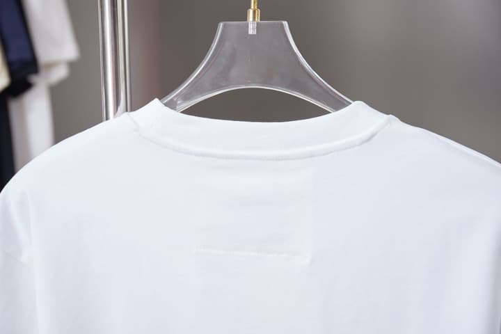 Givenchy Classic Logo Short-Sleeve T-Shirt – 26SS in Black