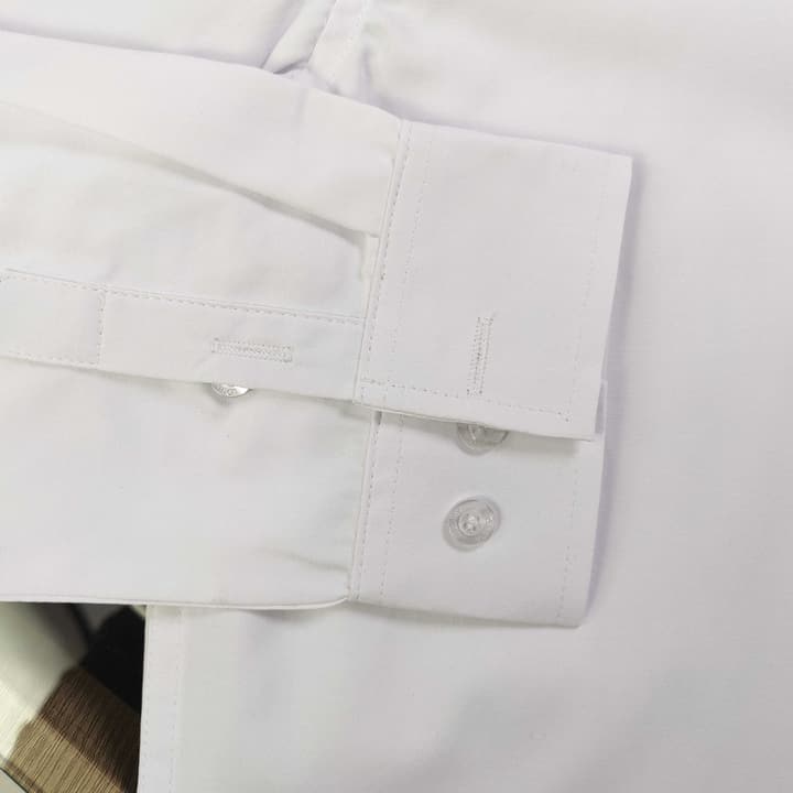 Louis Vuitton Classic Pocket Embroidered Long Sleeve Shirt – 2025 Collection in Classic Black