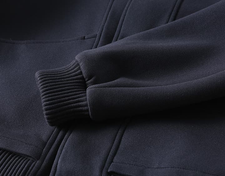 Loro Piana Wool Collared Business Casual Jacket – 2025FW in Black