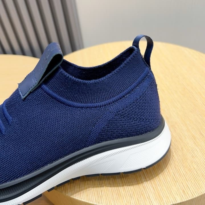Zegna Classic Casual Sneakers