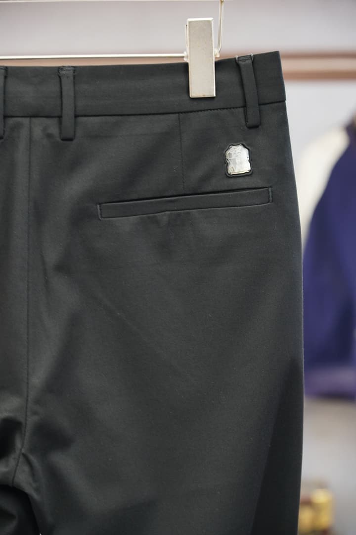 Brunello Cucinelli Blended Slim-Fit Jogger Pants