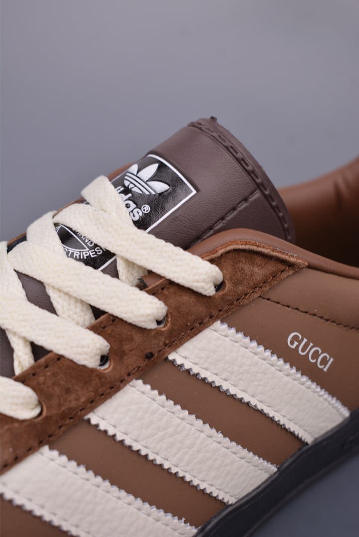 Adidas Samba OG Gucci Collaboration Retro Sneakers