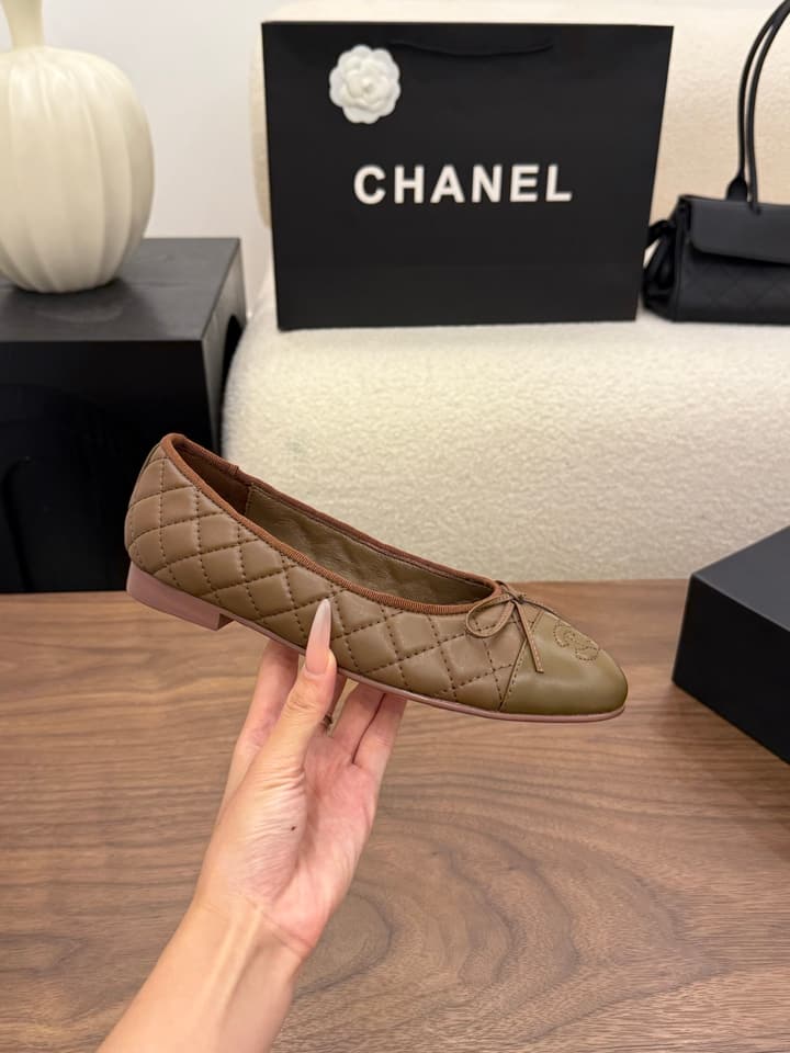 Chanel Ballet Flats – 2026