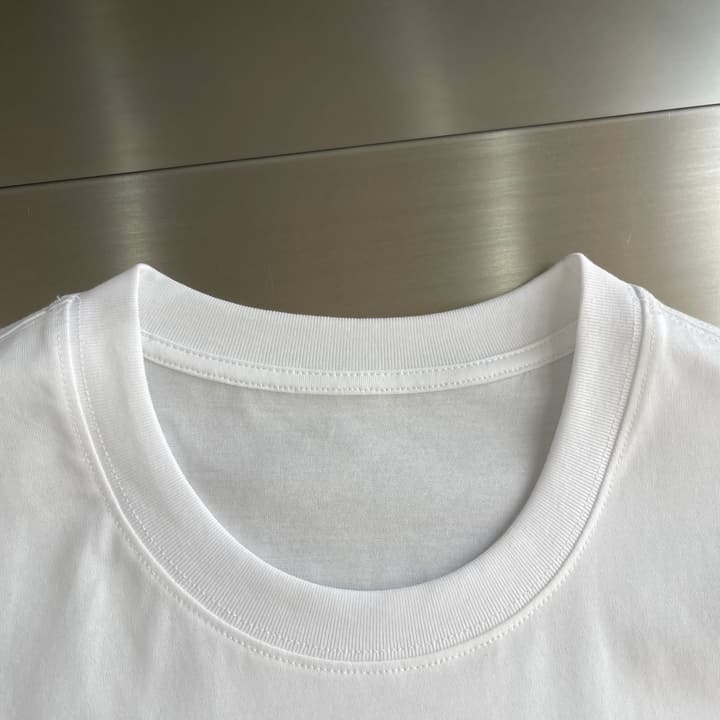Loewe Appliqué Embroidered Cotton T-Shirt in Black