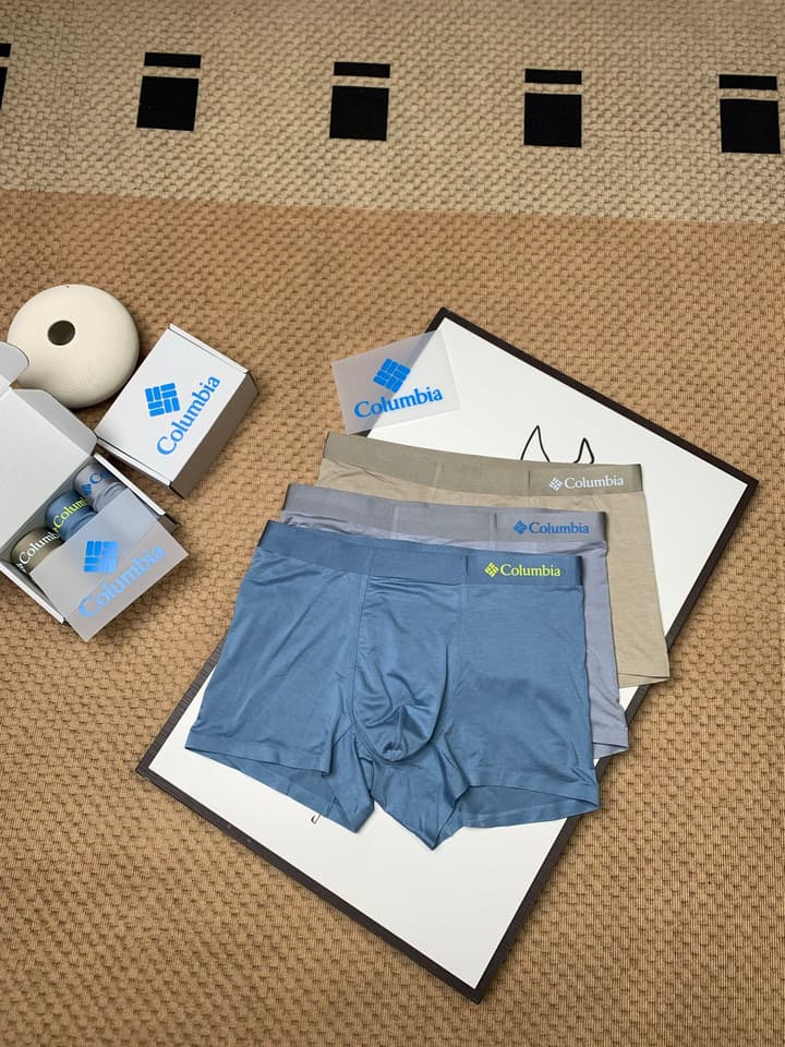 Columbia Modal Seamless Men's Underwear