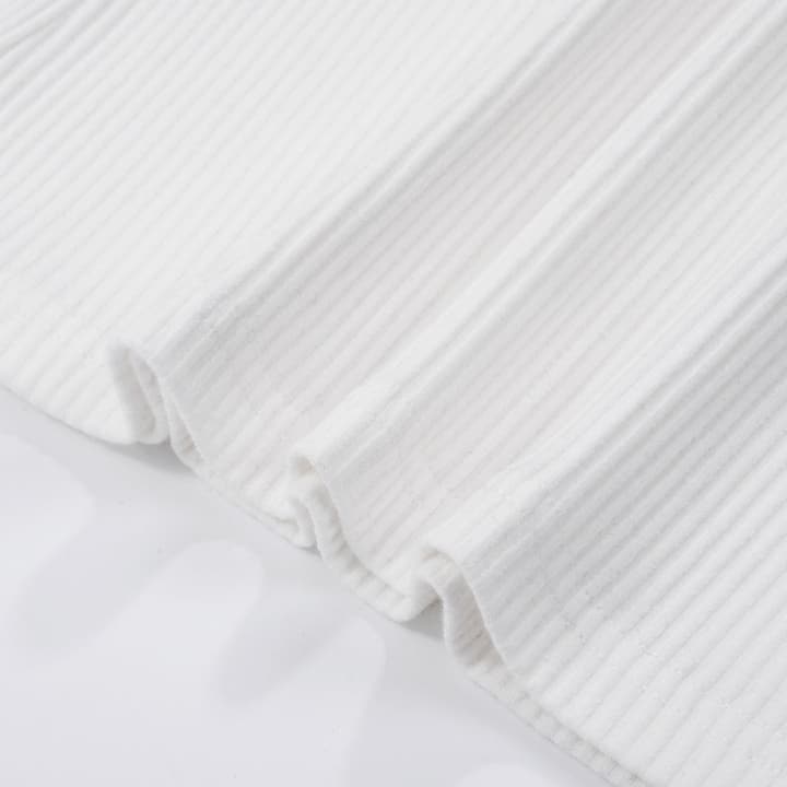 Loewe Classic Embroidered Tank Top – 2023SS in White