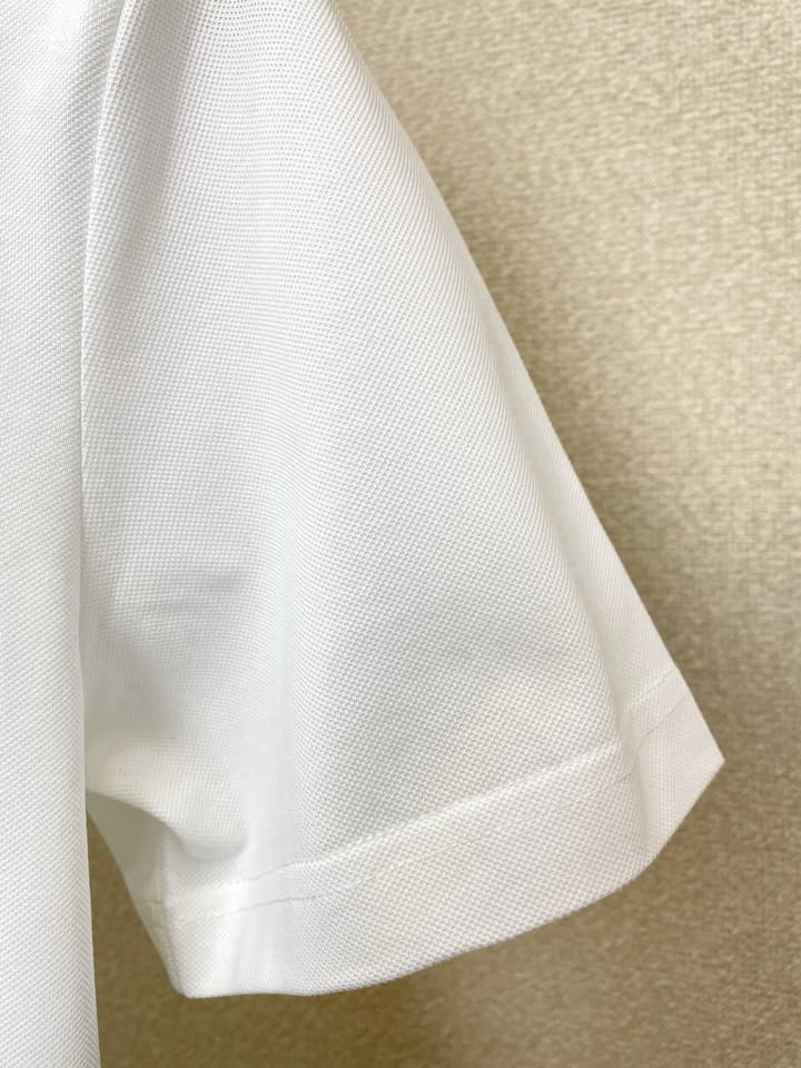 Hermès Men's Casual Short-Sleeve T-Shirt in Black