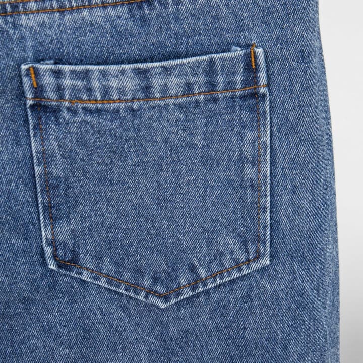 Loewe Anagram Embroidered Distressed Denim Jeans