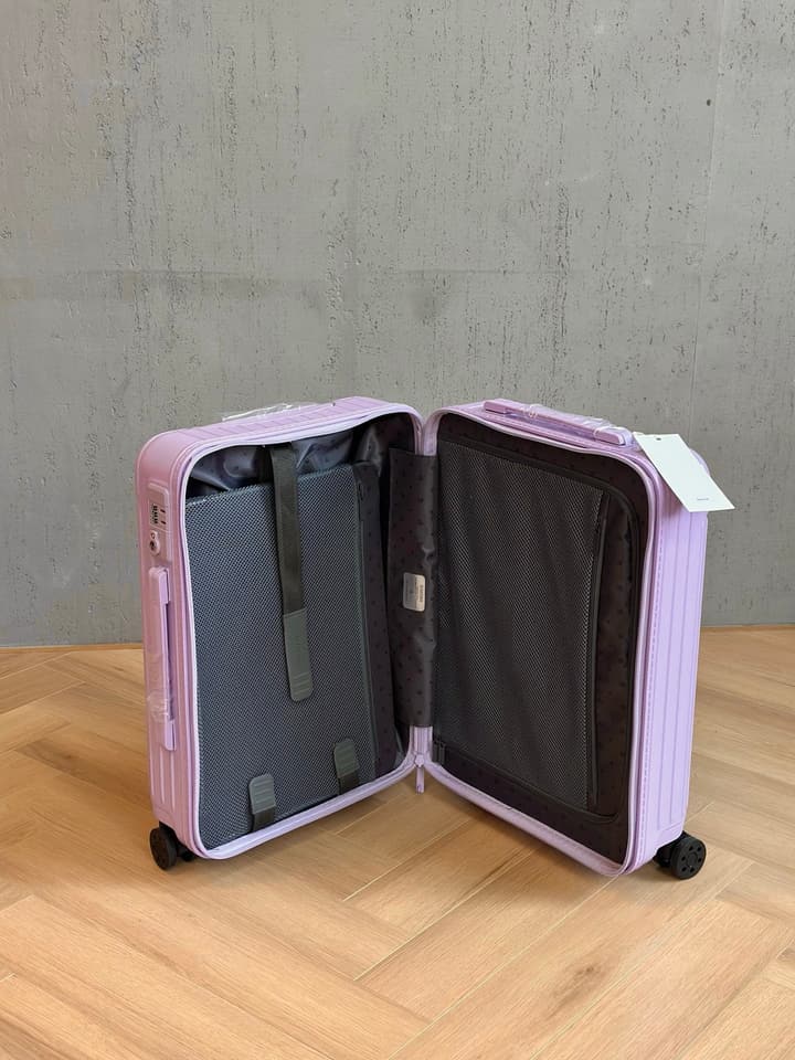 RIMOWA Internal Storage Organizer Set in Black