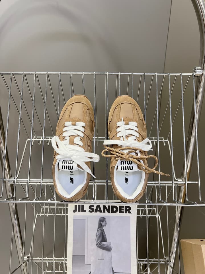 Miu Miu x New Balance 530 SL Sneakers