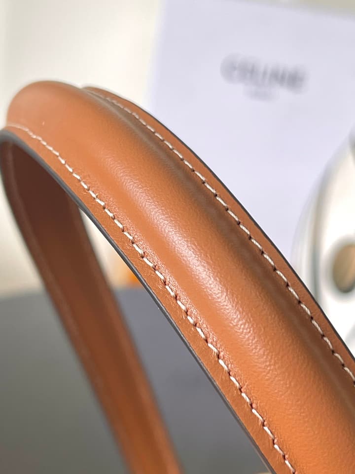 Celine Teen Garance Woven Handbag – 25 Collection