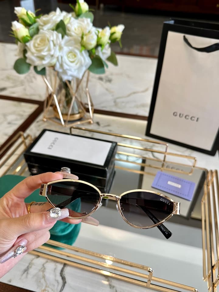 Gucci Women's Polarized Sunglasses