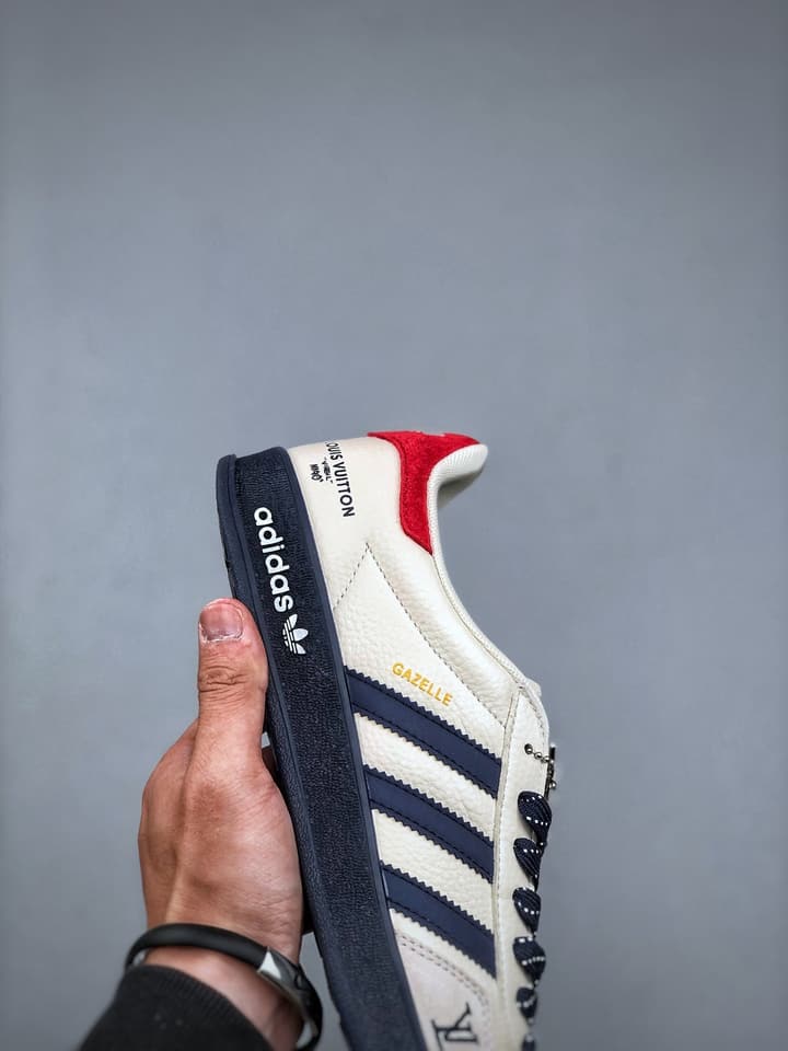 Adidas Originals Samba OG x Louis Vuitton Sneakers