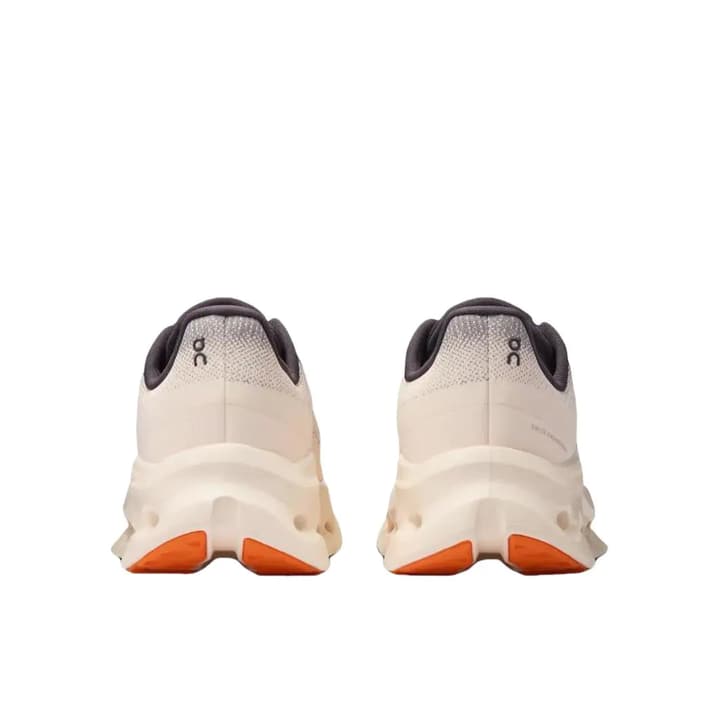 On Cloudtilt Running Shoes in Light Cream Black