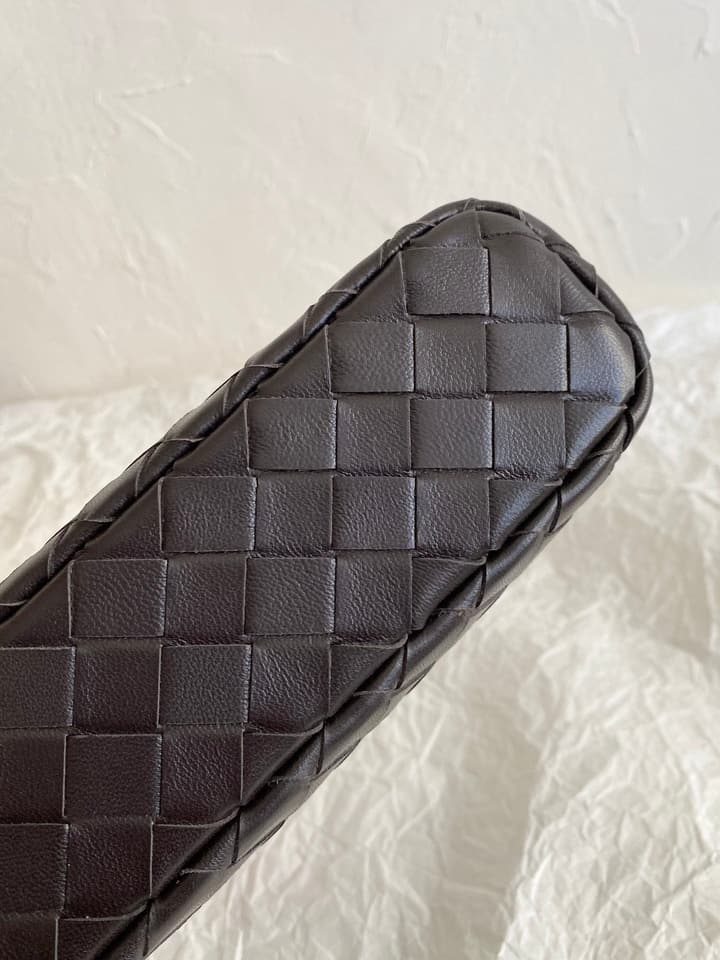 Bottega Veneta Vanity Woven Box Bag