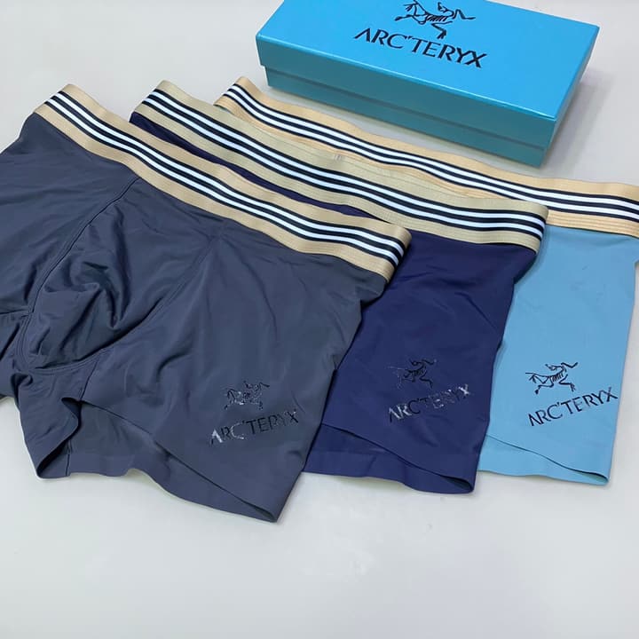 Arc'teryx Men's Ice Silk Seamless Underwear Set
