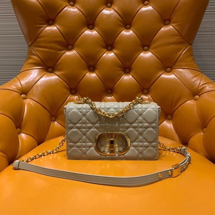 Dior Caro Bag – 2021 Collection in Black
