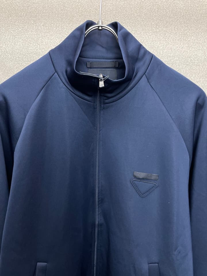 Prada Classic Fashion Outerwear Jacket